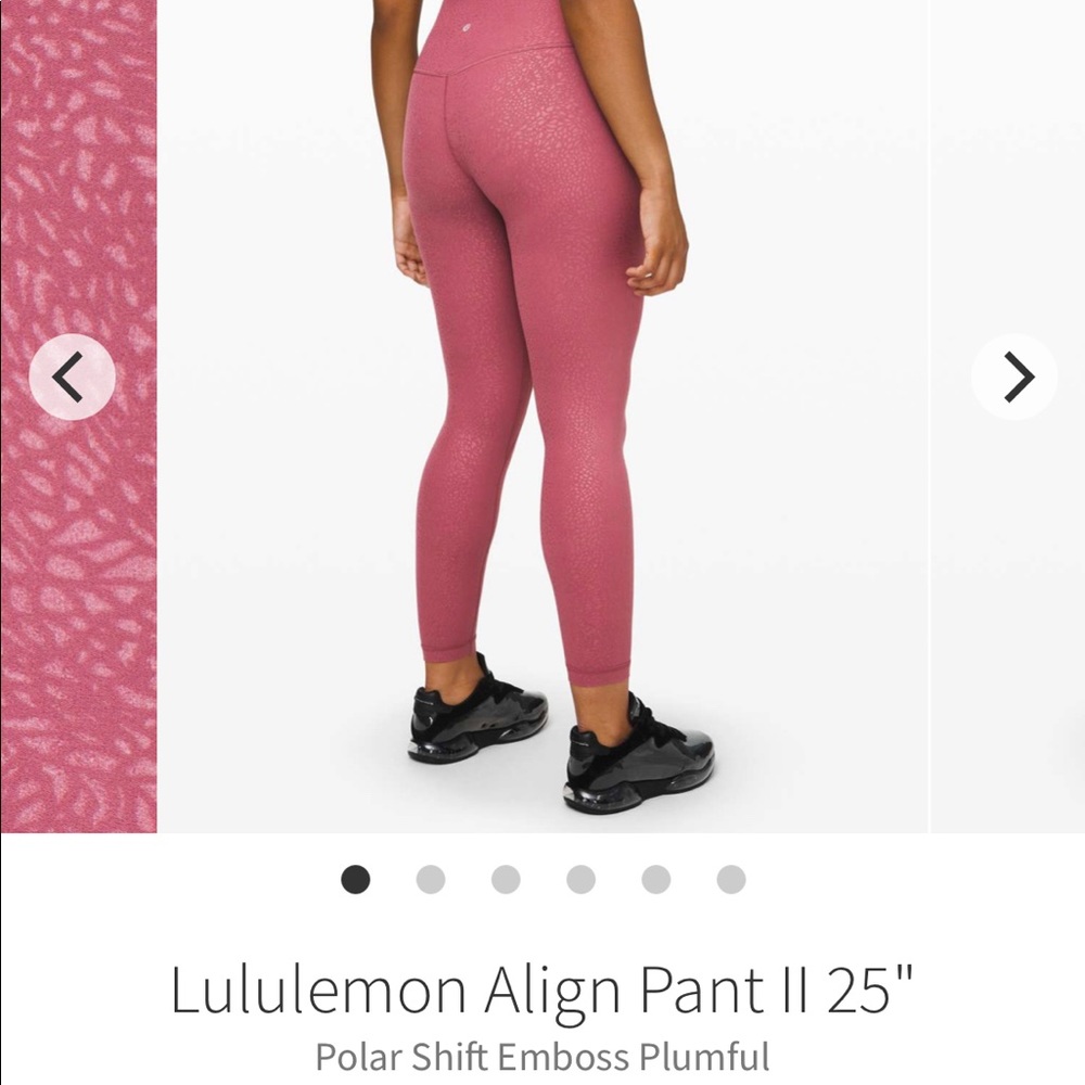 Lululemon Align Leggings